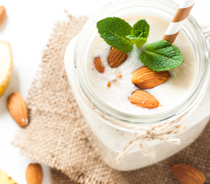 Almond Shake