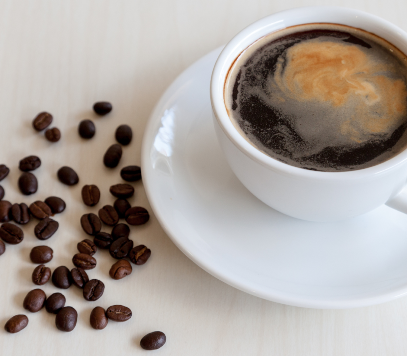 Americano – Smooth, Bold & Perfectly Balanced Americano – Smooth, Bold & Perfectly Balanced