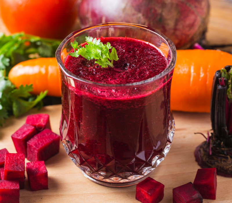 Anti-Oxidant Juice