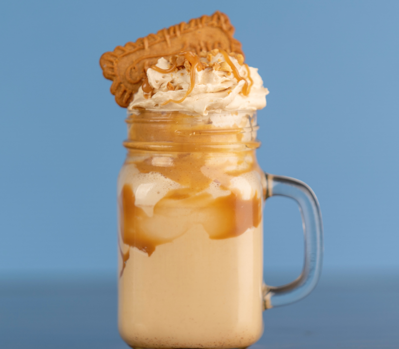 Butterscotch Shake