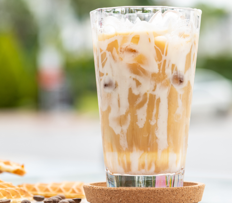 Caramel Latte – Smooth, Sweet & Comfortingly Rich Caramel Latte – Smooth, Sweet & Comfortingly Rich