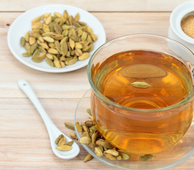 Cardamom Tea – Fragrant, Soothing & Delightfully Spiced Cardamom Tea – Fragrant, Soothing & Delightfully Spiced