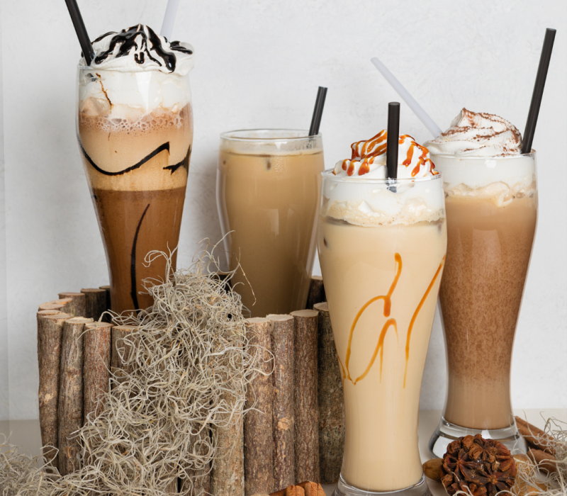 Cold Coffee – Light, Icy & Energizing Cold Coffee – Light, Icy & Energizing