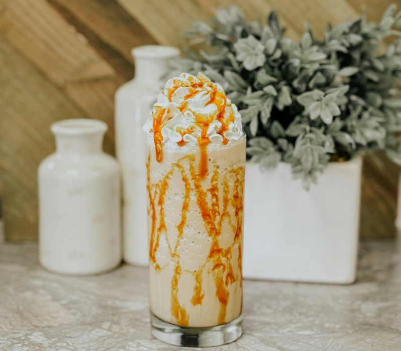 Frappe Caramel – Buttery, Smooth & Irresistibly Sweet Frappe Caramel – Buttery, Smooth & Irresistibly Sweet