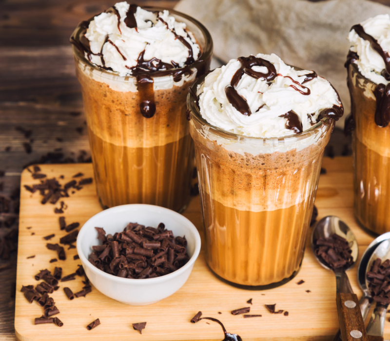Frappe Hazelnut – Nutty, Creamy & Irresistibly Smooth Frappe Hazelnut – Nutty, Creamy & Irresistibly Smooth