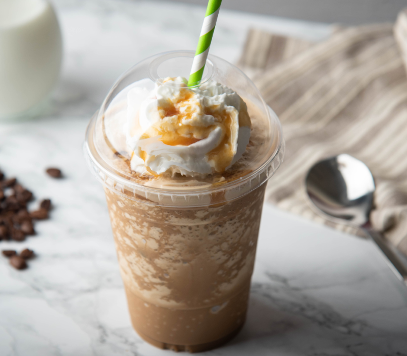 Frappuccino – Creamy, Icy & Irresistibly Refreshing Frappuccino – Creamy, Icy & Irresistibly Refreshing
