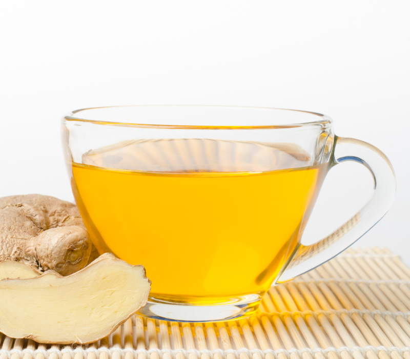 Ginger Tea – Spicy, Soothing & Refreshingly Warm Ginger Tea – Spicy, Soothing & Refreshingly Warm