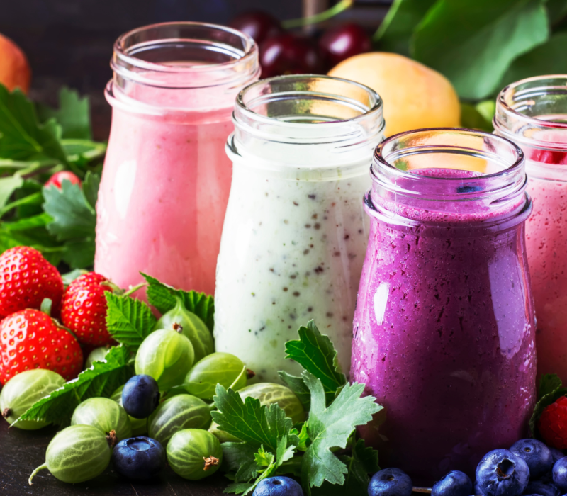 Hangover Cure Juice at Sip Delight