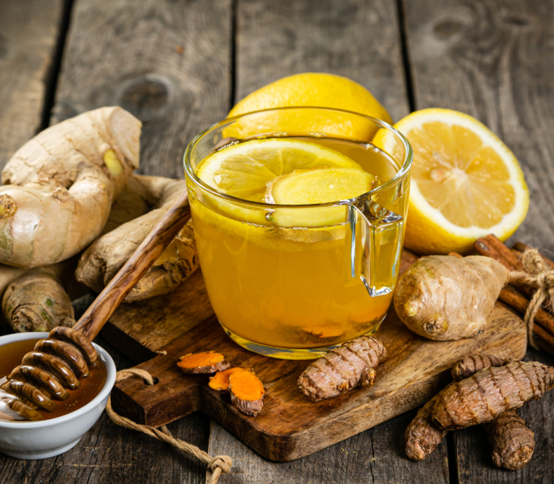 Honey Lemon Tea – Soothing, Citrusy & Naturally Sweet Honey Lemon Tea – Soothing, Citrusy & Naturally Sweet