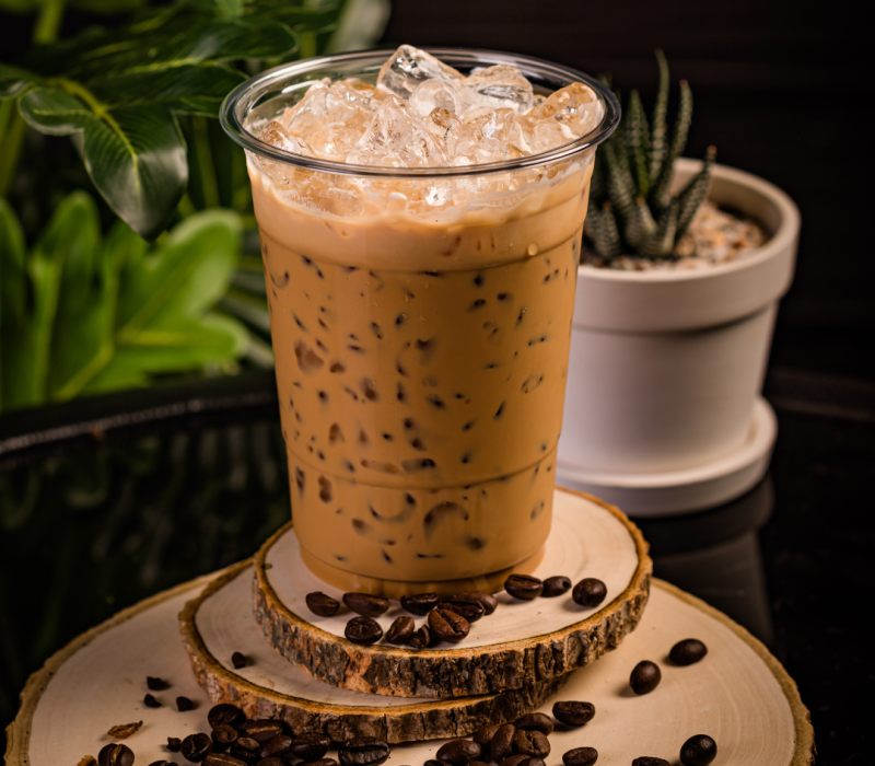 Iced Cappuccino – Frothy, Chilled & Perfectly Balanced Iced Cappuccino – Frothy, Chilled & Perfectly Balanced