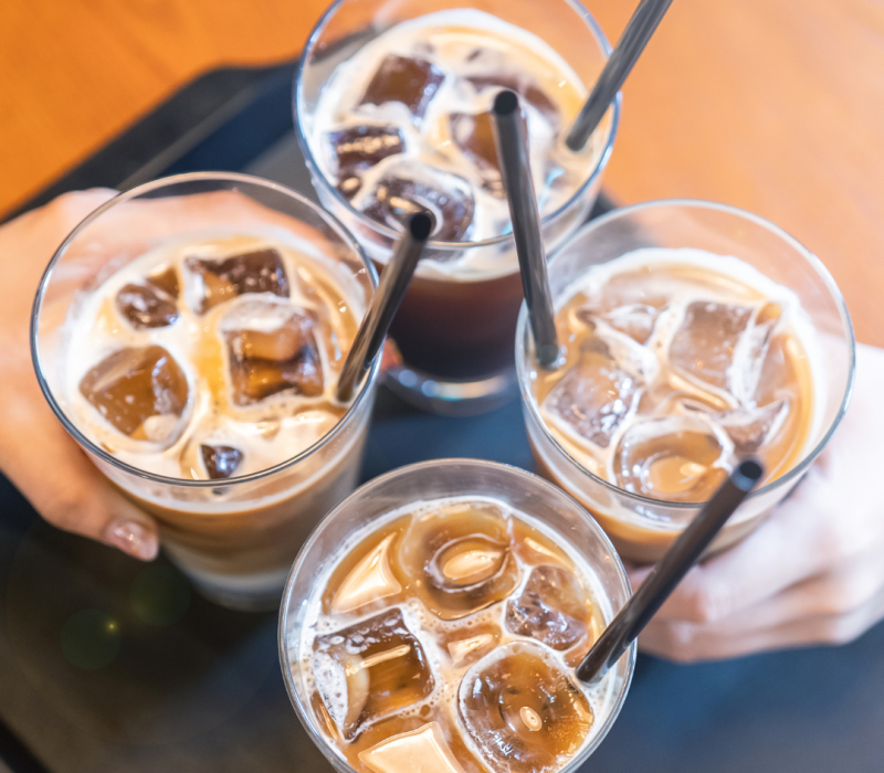 Iced Coffee – Crisp, Bold & Refreshingly Smooth Iced Coffee – Crisp, Bold & Refreshingly Smooth