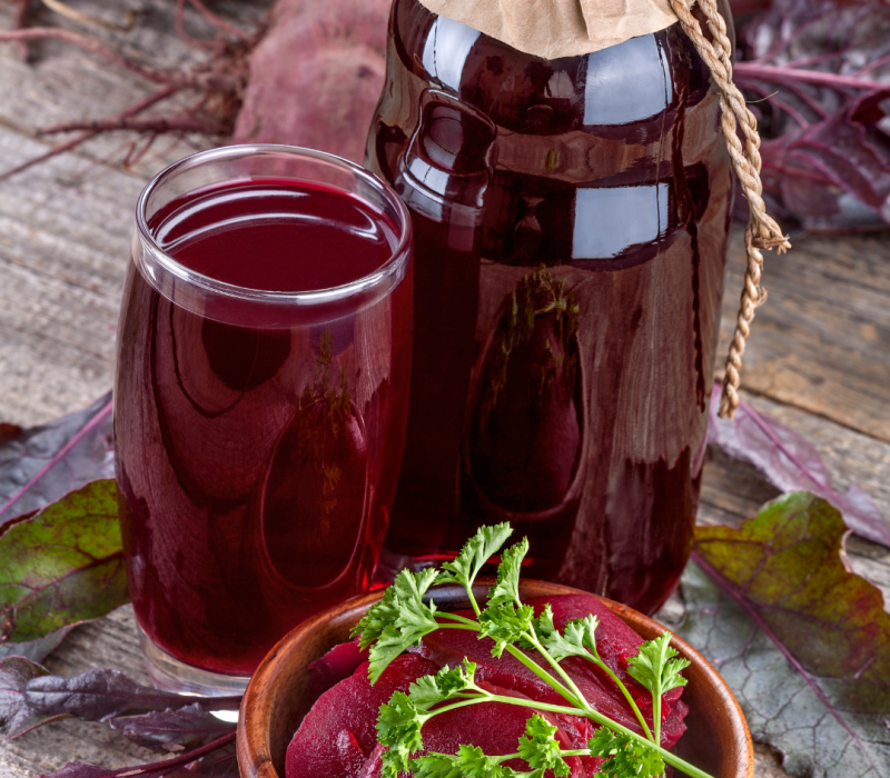 Immunity Booster Drink at Sip Delight