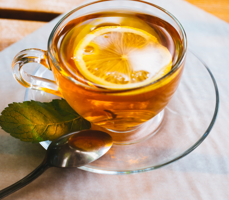 Lemon Tea – Zesty, Refreshing & Uplifting Lemon Tea – Zesty, Refreshing & Uplifting