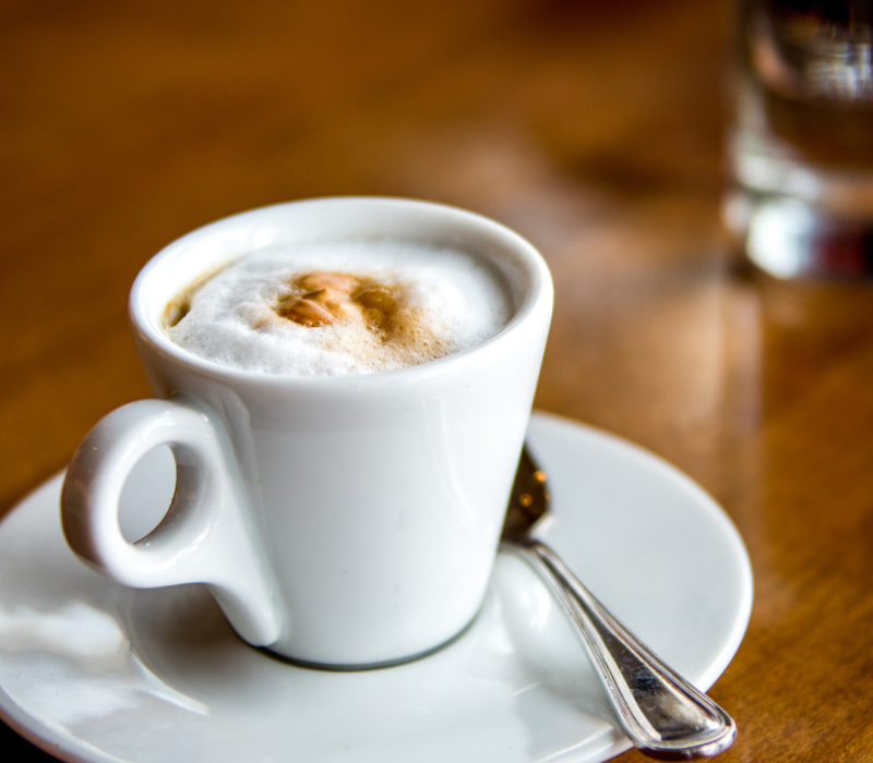 Macchiato – Bold, Smooth & Perfectly Balanced Macchiato – Bold, Smooth & Perfectly Balanced