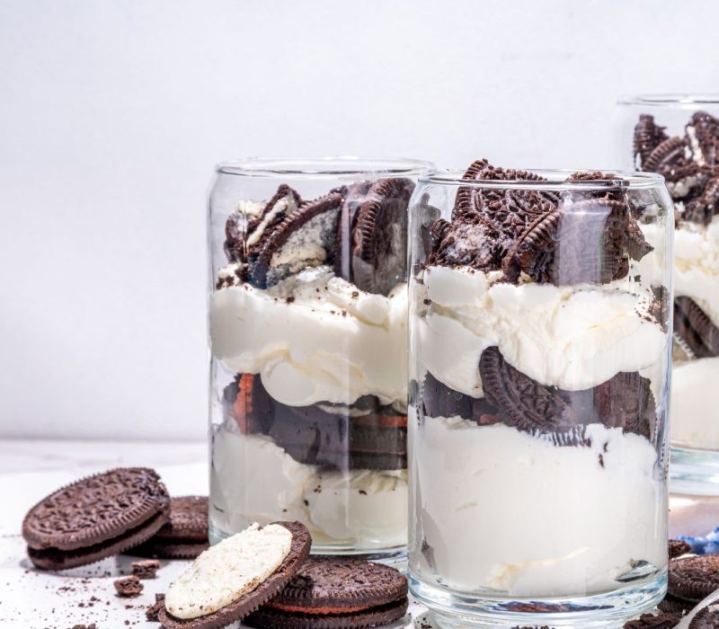 Oreo shake