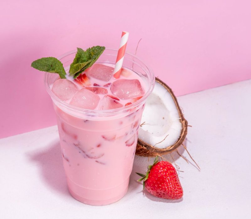Strawberry Shake