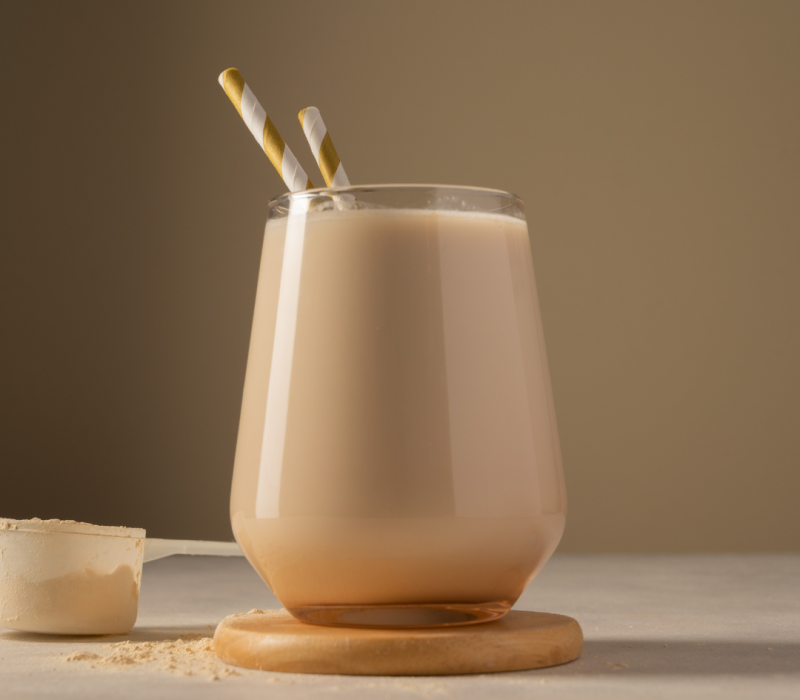 Whey Protein shake